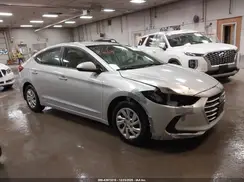 5NPD74LF1JH265387 2018 HYUNDAI ELANTRA