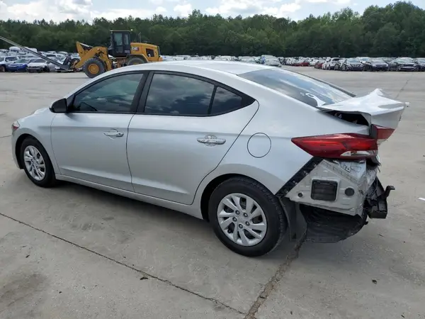 5NPD74LF1JH266328 2018 HYUNDAI ELANTRA - Image 2