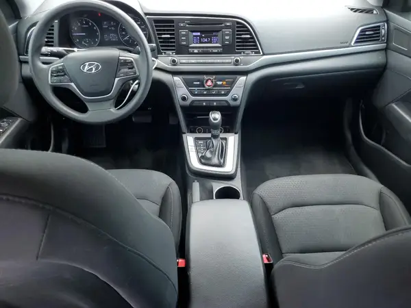 5NPD74LF1JH266328 2018 HYUNDAI ELANTRA - Image 8