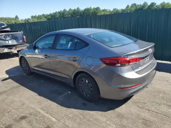 5NPD74LF1JH268743 2018 HYUNDAI ELANTRA - Image 2