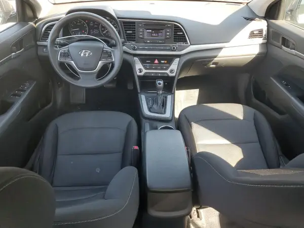 5NPD74LF1JH268743 2018 HYUNDAI ELANTRA - Image 8