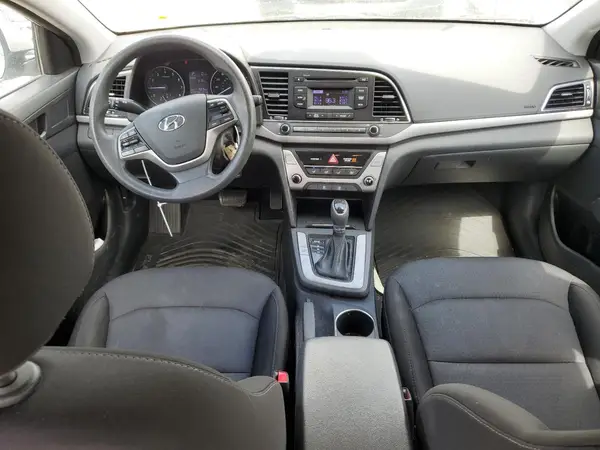5NPD74LF1JH268810 2018 HYUNDAI ELANTRA - Image 8