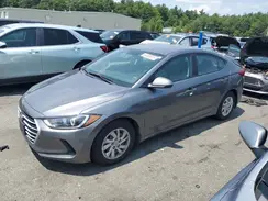 5NPD74LF1JH271383 2018 HYUNDAI ELANTRA