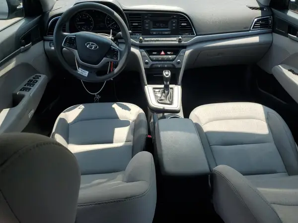 5NPD74LF1JH271383 2018 HYUNDAI ELANTRA - Image 8