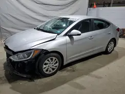5NPD74LF1JH274199 2018 HYUNDAI ELANTRA