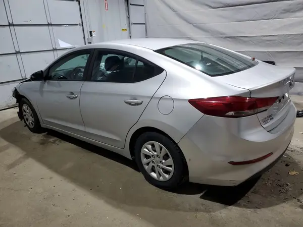 5NPD74LF1JH274199 2018 HYUNDAI ELANTRA - Image 2