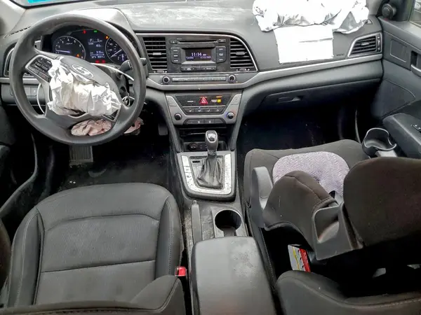 5NPD74LF1JH274199 2018 HYUNDAI ELANTRA - Image 8