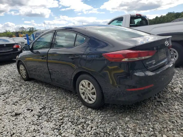 5NPD74LF1JH275403 2018 HYUNDAI ELANTRA - Image 2