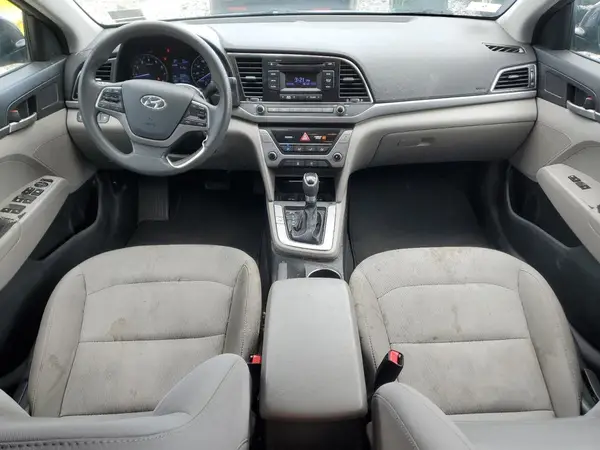 5NPD74LF1JH275403 2018 HYUNDAI ELANTRA - Image 8