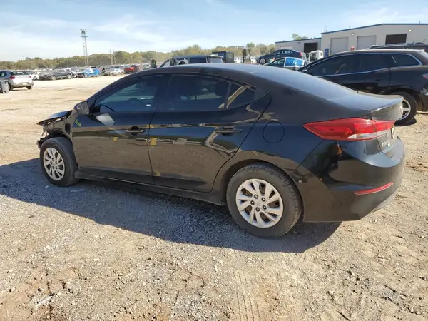 5NPD74LF1JH277801 2018 HYUNDAI ELANTRA - Image 2