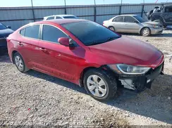 5NPD74LF1JH278219 2018 HYUNDAI ELANTRA
