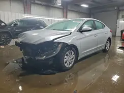 5NPD74LF1JH281699 2018 HYUNDAI ELANTRA