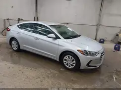 5NPD74LF1JH282562 2018 HYUNDAI ELANTRA