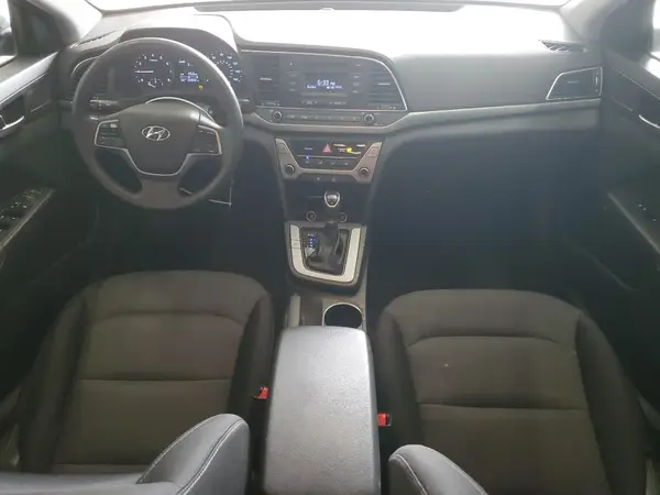 5NPD74LF1JH284571 2018 HYUNDAI ELANTRA - Image 8