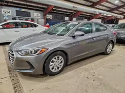 5NPD74LF1JH286143 2018 HYUNDAI ELANTRA