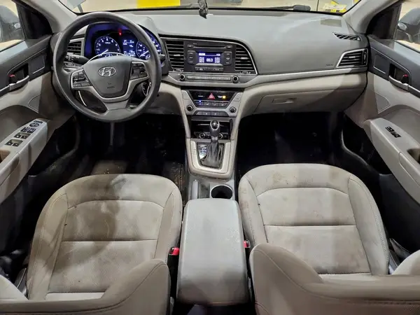 5NPD74LF1JH286143 2018 HYUNDAI ELANTRA - Image 8