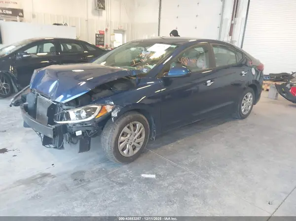 5NPD74LF1JH288782 2018 HYUNDAI ELANTRA - Image 2