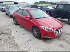 5NPD74LF1JH293898 2018 HYUNDAI ELANTRA