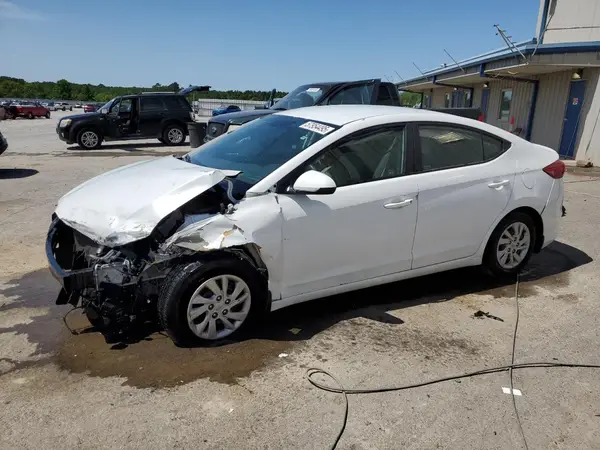 5NPD74LF1JH294100 2018 HYUNDAI ELANTRA - Image 1