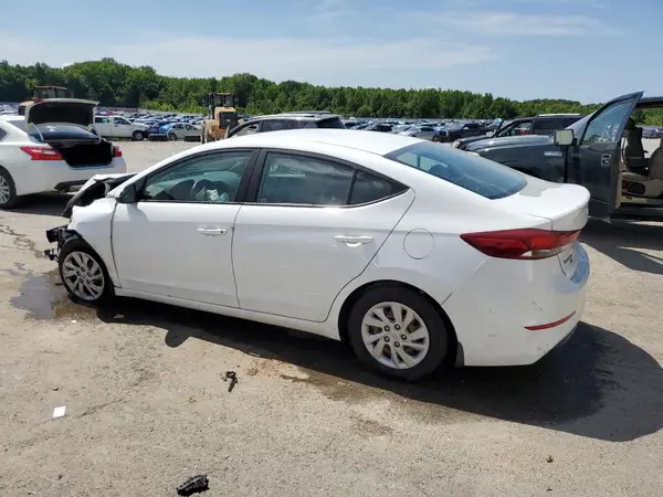 5NPD74LF1JH294100 2018 HYUNDAI ELANTRA - Image 2