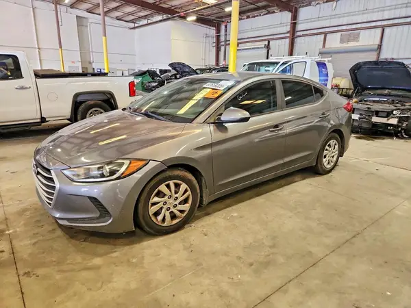 5NPD74LF1JH294159 2018 HYUNDAI ELANTRA - Image 1