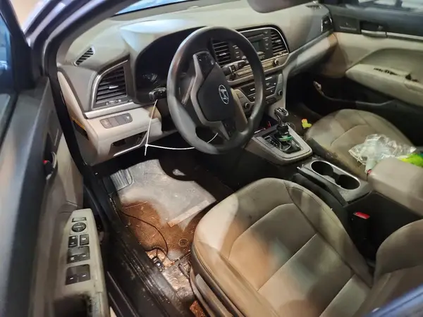 5NPD74LF1JH294159 2018 HYUNDAI ELANTRA - Image 8