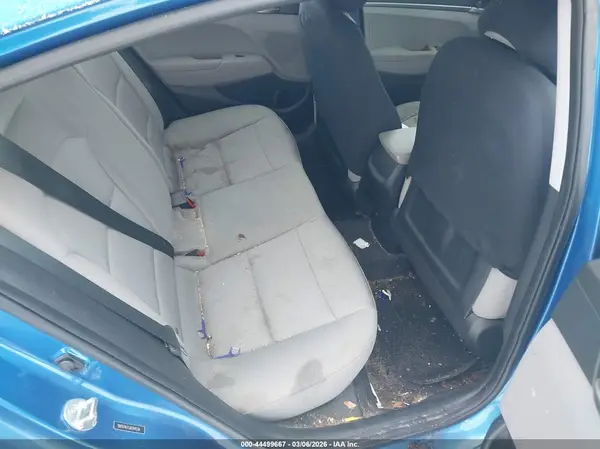 5NPD74LF1JH294534 2018 HYUNDAI ELANTRA - Image 8