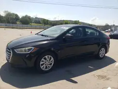 5NPD74LF1JH295411 2018 HYUNDAI ELANTRA