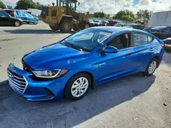 5NPD74LF1JH296249 2018 HYUNDAI ELANTRA