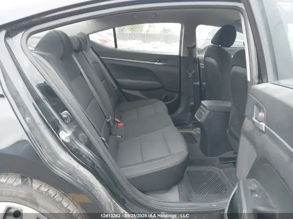 5NPD74LF1JH297322 2018 HYUNDAI ELANTRA - Image 8