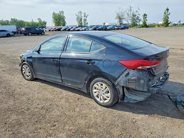 5NPD74LF1JH298339 2018 HYUNDAI ELANTRA - Image 2