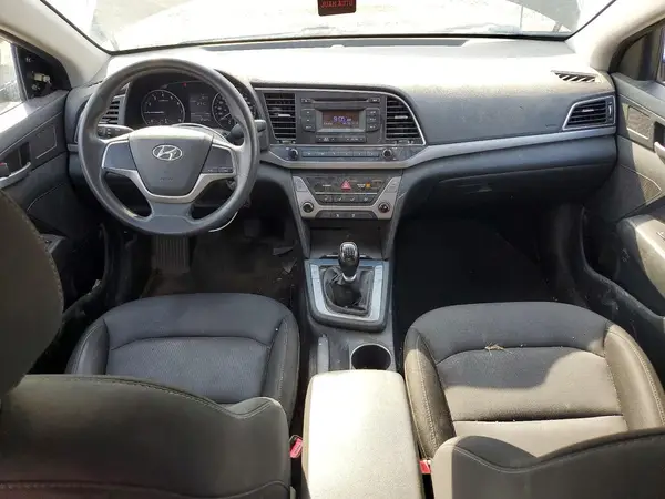 5NPD74LF1JH298339 2018 HYUNDAI ELANTRA - Image 8