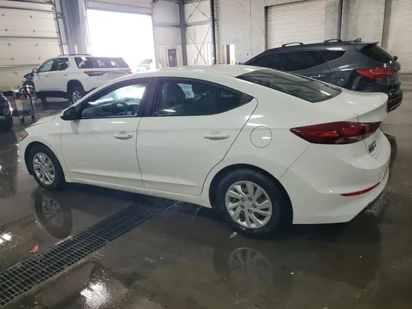5NPD74LF1JH298356 2018 HYUNDAI ELANTRA - Image 2