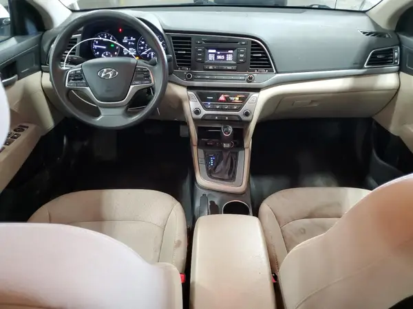 5NPD74LF1JH298356 2018 HYUNDAI ELANTRA - Image 8