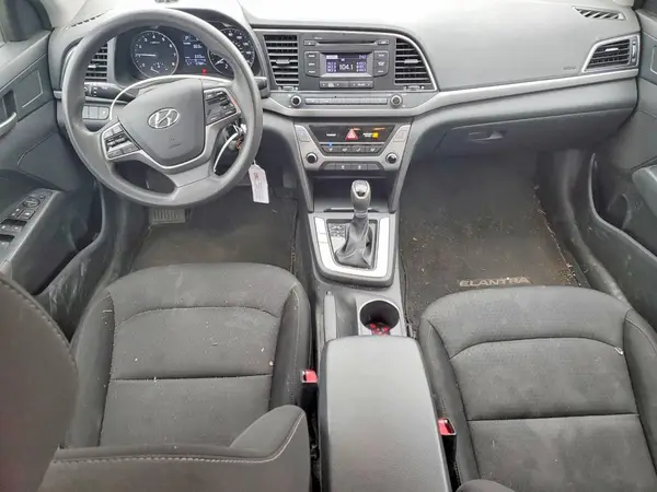 5NPD74LF1JH300414 2018 HYUNDAI ELANTRA - Image 8