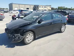 5NPD74LF1JH302440 2018 HYUNDAI ELANTRA