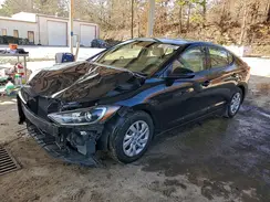 5NPD74LF1JH303538 2018 HYUNDAI ELANTRA