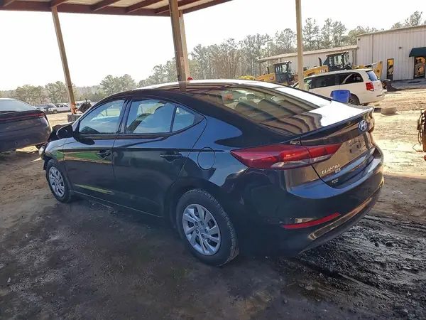 5NPD74LF1JH303538 2018 HYUNDAI ELANTRA - Image 2