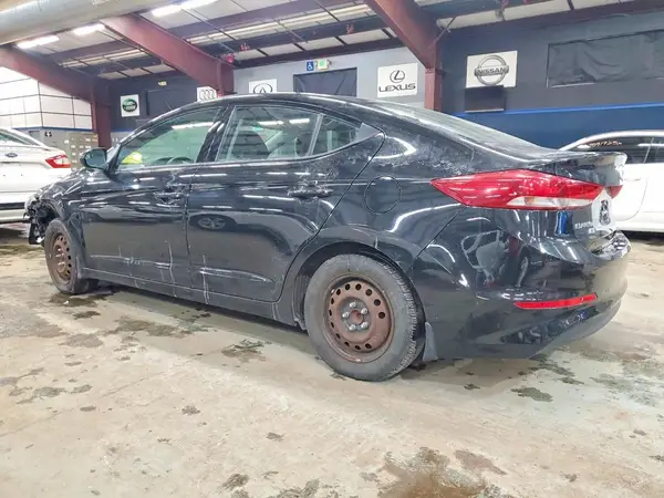 5NPD74LF1JH308397 2018 HYUNDAI ELANTRA - Image 2
