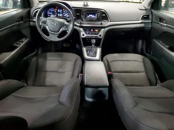 5NPD74LF1JH308397 2018 HYUNDAI ELANTRA - Image 8