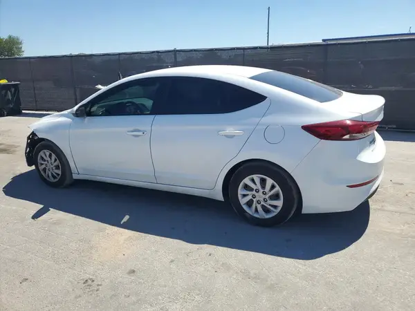 5NPD74LF1JH309436 2018 HYUNDAI ELANTRA - Image 2