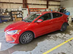 5NPD74LF1JH309873 2018 HYUNDAI ELANTRA