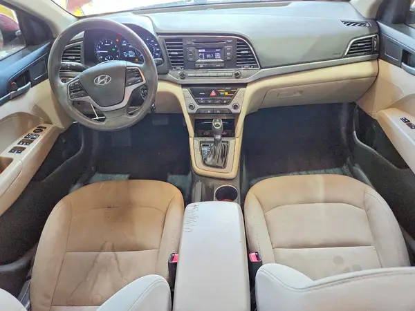 5NPD74LF1JH309873 2018 HYUNDAI ELANTRA - Image 8