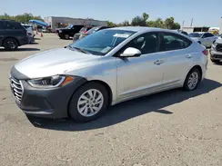 5NPD74LF1JH311137 2018 HYUNDAI ELANTRA