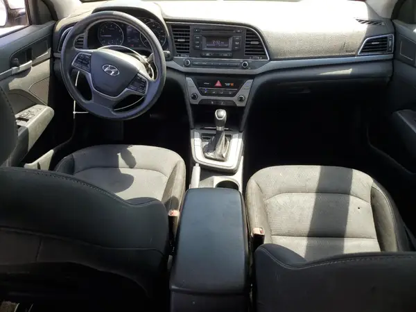 5NPD74LF1JH311137 2018 HYUNDAI ELANTRA - Image 8