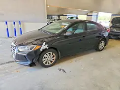 5NPD74LF1JH312580 2018 HYUNDAI ELANTRA