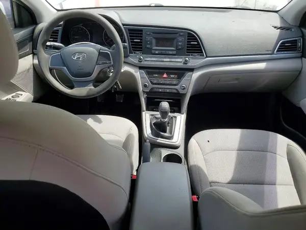 5NPD74LF1JH313275 2018 HYUNDAI ELANTRA - Image 8