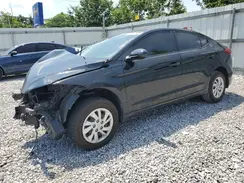 5NPD74LF1JH318492 2018 HYUNDAI ELANTRA