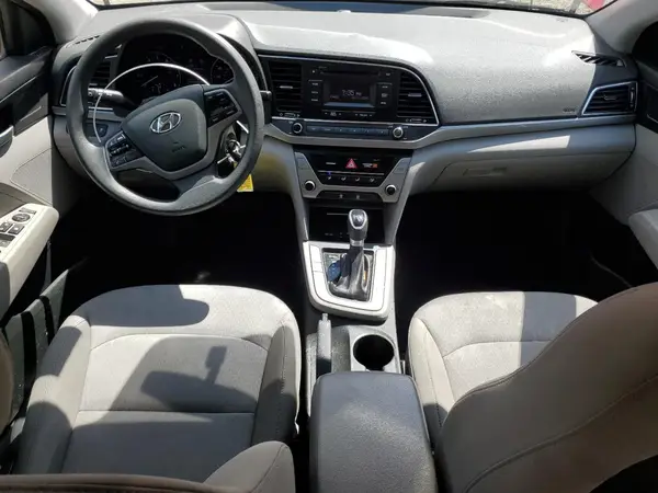 5NPD74LF1JH320176 2018 HYUNDAI ELANTRA - Image 8