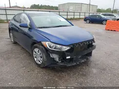 5NPD74LF1JH320209 2018 HYUNDAI ELANTRA
